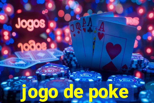 jogo de poke